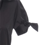 Drop ship in stock M 3XL women dress gothic dresses black midcalf long alternative clothing sleeves kleider vestidos bekleidung