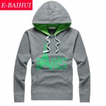 E-BAIHUI brand mens hoodies and sweatshirts Moleton Masculino Cotton  Suit Men Sweatshirts men  winter coat  swag  WY002