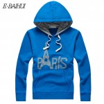 E-BAIHUI brand mens hoodies and sweatshirts Moleton Masculino Cotton Suit hoodies Men Sweatshirts men winter coat swag WY002