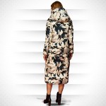 EMIR ROFFER Winter Female Army Military Parka Women Camouflage Down Jacket Ukraine Hooded Long Thick  Plus Size Coat Clothes