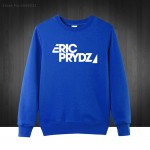 ERIC PRYDZ Music Popular Mens Men Hoodies Fashion Autumn Winter O Neck Cotton Male Sweatshirts Plus Size XS-XXL