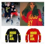 EXO kpop HBA pants 2NE1 CL Hoodie Sweatshirts Do You Love Me MV Hood By Air Coat Pullover EXO hba hoodie fleece BTS k-pop k pop