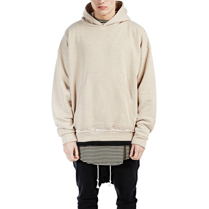 oversized hoodie fit