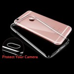 Esamday Ultra Thin Soft TPU Gel Original Transparent Case For iPhone 6 6s 6Plus 6sPlus Crystal Clear Silicon Cover Phone Cases