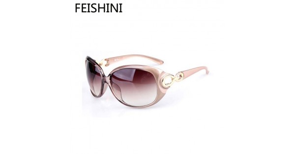 Feishini Tac Hd Lens Oculos De Sol Feminino Brand Designer Top Uv400 Protection Glare Sunglasses 