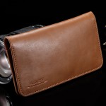 FLOVEME Luxury Retro Leather Wallet Phone Bags Case For Samsung S7 S6 S5 for iPhone 7 6 6S Plus SE 5S 5 Soft Brand Cover Purse