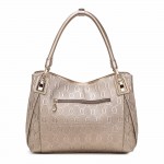 FOXER Brand Design Women Split Leather Shoulder bag Women's Leather Handbag Female Bag Lady Chain lines Shoulder bags