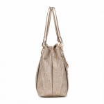 FOXER Brand Design Women Split Leather Shoulder bag Women's Leather Handbag Female Bag Lady Chain lines Shoulder bags