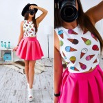 Fashion Boho Dress Women 2017 Summer Beach Sleeveless Casual Dresses Party Short Mini Dress Two Piece Women Clothes LJ4708C