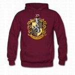 Fashion HOGWART School Crests Logo Hoodies Hogwarts Gryffindor Ravenclaw Hufflepuff Slytherin Schools Art Graphic Casual Hoodies