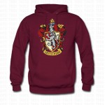 Fashion HOGWART School Crests Logo Hoodies Hogwarts Gryffindor Ravenclaw Hufflepuff Slytherin Schools Art Graphic Casual Hoodies