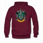 Fashion HOGWART School Crests Logo Hoodies Hogwarts Gryffindor Ravenclaw Hufflepuff Slytherin Schools Art Graphic Casual Hoodies