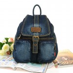 Fashion Women backpack vintage backpacks for teenage girls casual school campus bags travel backpack female mochila 