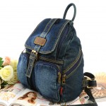 Fashion Women backpack vintage backpacks for teenage girls casual school campus bags travel backpack female mochila 