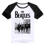 Fashion men t-shirt clothing the beatles geek man  T shirt summer cotton drake brand male  tshirt for men