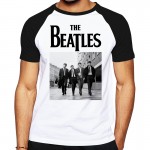 Fashion men t-shirt clothing the beatles geek man  T shirt summer cotton drake brand male  tshirt for men