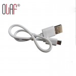 Fast Charger Micro USB Cable For Samsung HTC Huawei Xiaomi Mi 4c 5c High Quality 30cm Full Copper White Mobile Phone usb Cables