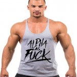 Fitness Spring 2017 cotton shark tank top men Sleeveless tops for boys bodybuilding clothing  undershirt wholesale vest