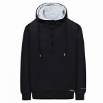 Fleece Hooded Sweatshirt Thick Warm Hoodies Men Winter Long Sleeve Sweatshirts Xxxxl Hoodies Hot Brand Fitness Solid Hoodie 99