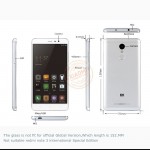 For Xiaomi redmi note 4x Tempered Glass Film 9H redmi 3s redmi 4x note 3 pro note 2 4x 4a xiaomi Max mi4 4c mi5 screen Protector