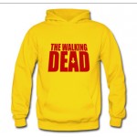 Free Shipping Mens & Womens Fashion Winter Autumn The Walking Dead Hoody Fashion The Walking Dead  Hoodies