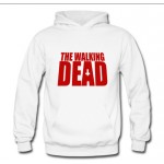 Free Shipping Mens & Womens Fashion Winter Autumn The Walking Dead Hoody Fashion The Walking Dead  Hoodies