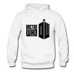 Free Shipping Mens & Womens Fashion Winter Autumn dalek doctor who Hoody Fashion doctor Hoodies