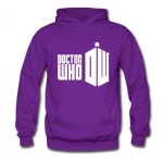 Free Shipping Mens & Womens Fashion Winter Autumn dalek doctor who Hoody Fashion doctor Hoodies