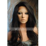 Free Shipping Wave Brazilian 100% Virgin Unprocessed Hair Glueless Full/Front Lace Wig Natural Hairline Human Hair Wigs