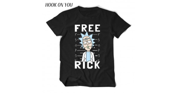 free rick t shirt