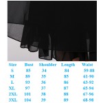 Free shipping 2017 New Chiffon Dress White Summer dress Casual Faux Tiwnset  Girls dress Woman Black dress Lady vestidos Blue