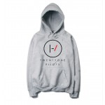 Free shipping twenty one pilots hoodie sweatshirt fashion men and women O neck Fleece Hoodie in autumn and winter