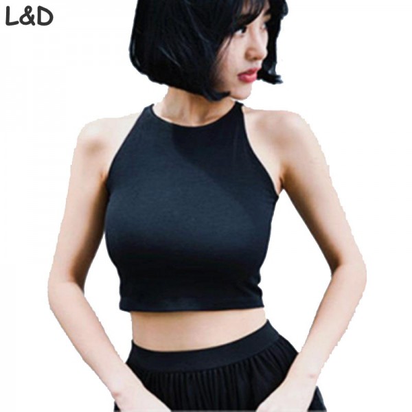 Free shipping woman's clothing brand design tank tropical crop tops sexy top fitness tshirt bandage top tanks body shirt