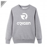 Funny DOTA2 OG ORIGEN Gaming Team Winter Dress Camiseta Men's Sweatshirt Jersey Casual O-Neck Cotton men patchwork Hoody XXL 