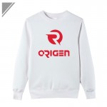 Funny DOTA2 OG ORIGEN Gaming Team Winter Dress Camiseta Men's Sweatshirt Jersey Casual O-Neck Cotton men patchwork Hoody XXL 