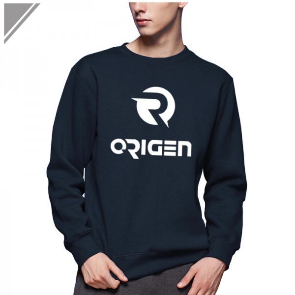 Funny DOTA2 OG ORIGEN Gaming Team Winter Dress Camiseta Men's Sweatshirt Jersey Casual O-Neck Cotton men patchwork Hoody XXL 