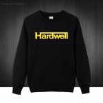 GO HARDWELL OR GO HOME DJ Hip Hop Music Mens Men Sweatshirts Fashion New Male Hoodies Pullover Free Shipping