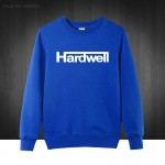 GO HARDWELL OR GO HOME DJ Hip Hop Music Mens Men Sweatshirts Fashion New Male Hoodies Pullover Free Shipping