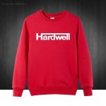 GO HARDWELL OR GO HOME DJ Hip Hop Music Mens Men Sweatshirts Fashion New Male Hoodies Pullover Free Shipping