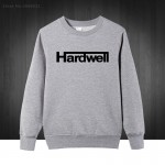 GO HARDWELL OR GO HOME DJ Hip Hop Music Mens Men Sweatshirts Fashion New Male Hoodies Pullover Free Shipping