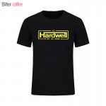 GO HARDWELL OR GO HOME DJ Hip Hop Music Mens Men T Shirt Summer T-shirt Fashion 2017  Cotton T shirt 