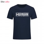 GO HARDWELL OR GO HOME DJ Hip Hop Music Mens Men T Shirt Summer T-shirt Fashion 2017  Cotton T shirt 