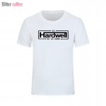 GO HARDWELL OR GO HOME DJ Hip Hop Music Mens Men T Shirt Summer T-shirt Fashion 2017  Cotton T shirt 