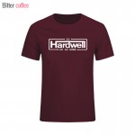 GO HARDWELL OR GO HOME DJ Hip Hop Music Mens Men T Shirt Summer T-shirt Fashion 2017  Cotton T shirt 