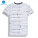 Gailang Brand 2017 summer men t shirt cotton mens tshirt print printed new mens t shirt fashion tee top o neck tshirts casual