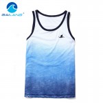 Gailang Brand Men's Tank Top Shirts Sleeveless Singlets Stringer Fitness Men Casual T Shirts Top Tanks Muscle Undershirts