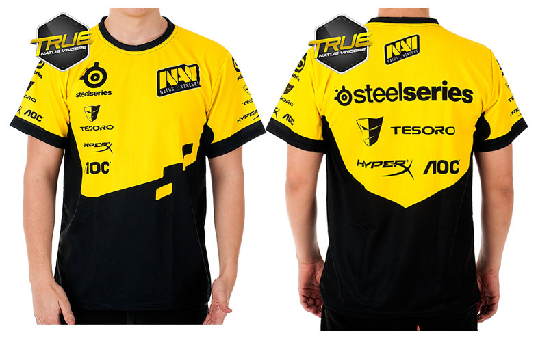 natus vincere t shirt