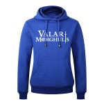 Game of Thrones Valar Morghulis hoodies All Men Must Die man men male thickening sweatshirt Hoodie