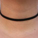 Gothic Wrap Choker Necklaces Women Clavicle Collares Fashion Jewelry 90's Inspired Bijoux Colier One Direction Necklace HOT Sale