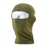 HEROBIKER New Winter Lycra Motorcycle Balaclava Hood Police Bike Wind Cap Ski Stopper Face Neck Mask Windproof Hat